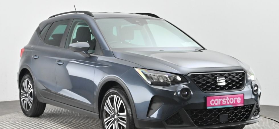 SEAT Arona 2024