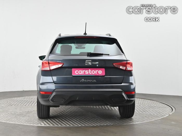 SEAT Arona 2024