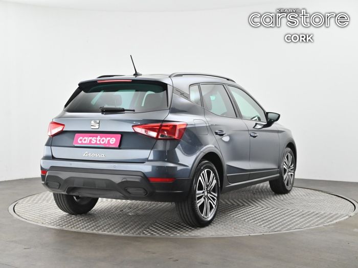 SEAT Arona 2024