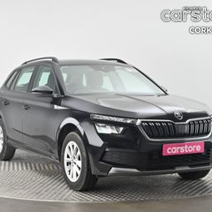 Skoda Kamiq 2024