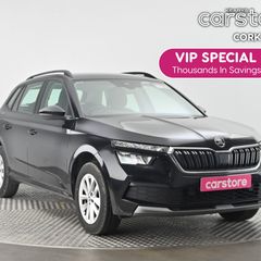 Skoda Kamiq 2024