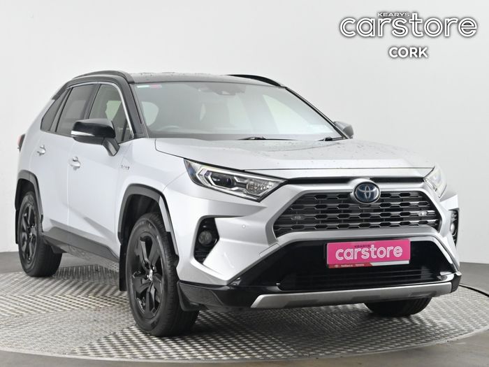 Toyota Rav4 2021