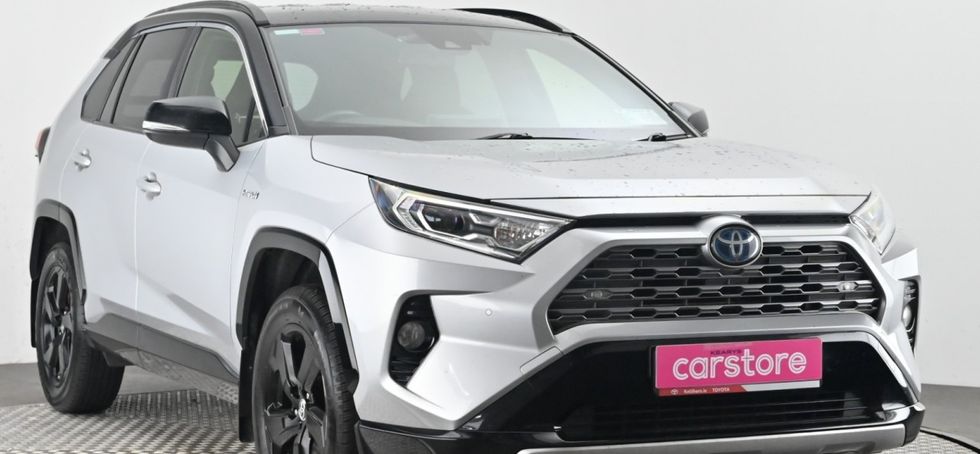 Toyota Rav4 2021