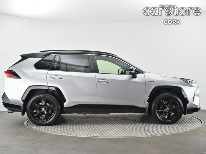 Toyota Rav4 2021