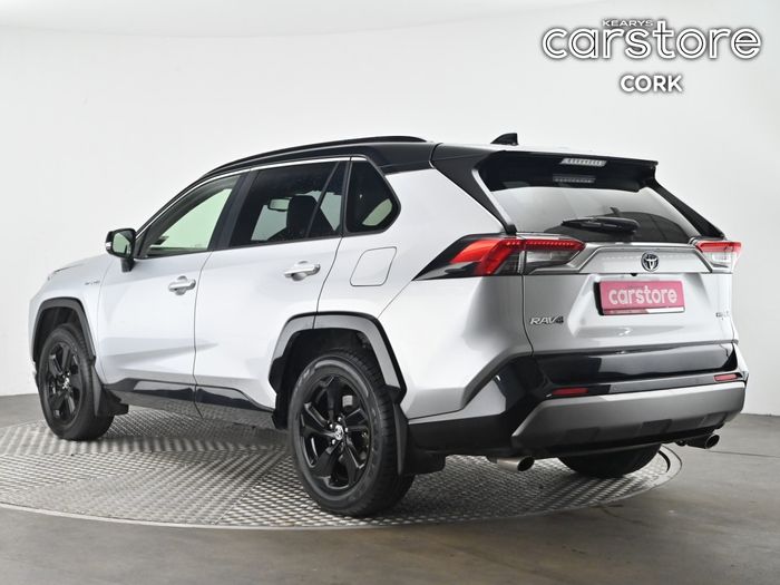 Toyota Rav4 2021