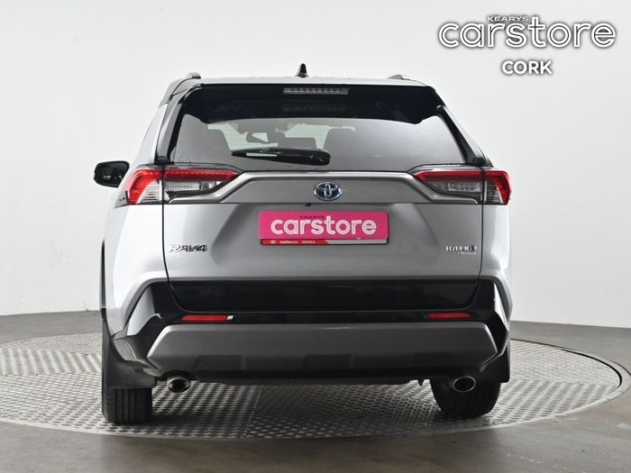 Toyota Rav4 2021