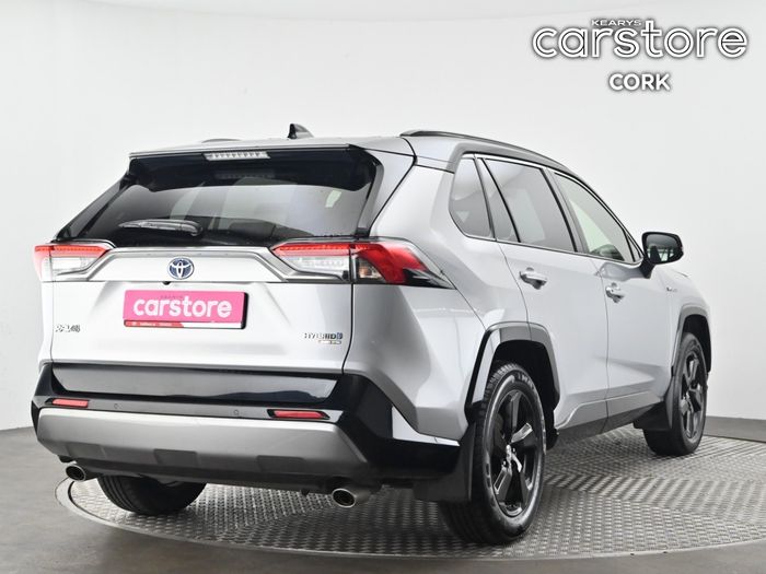 Toyota Rav4 2021