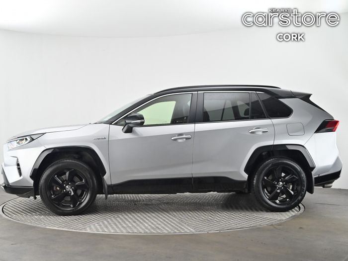 Toyota Rav4 2021