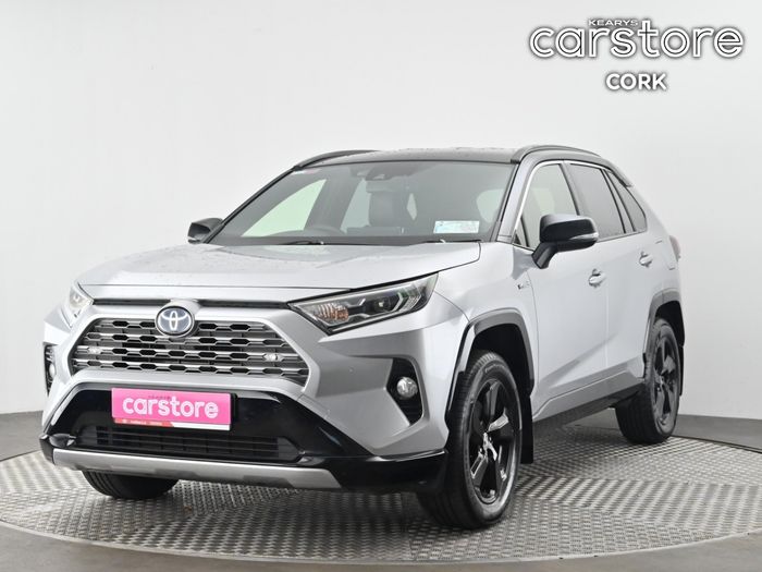 Toyota Rav4 2021