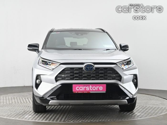 Toyota Rav4 2021