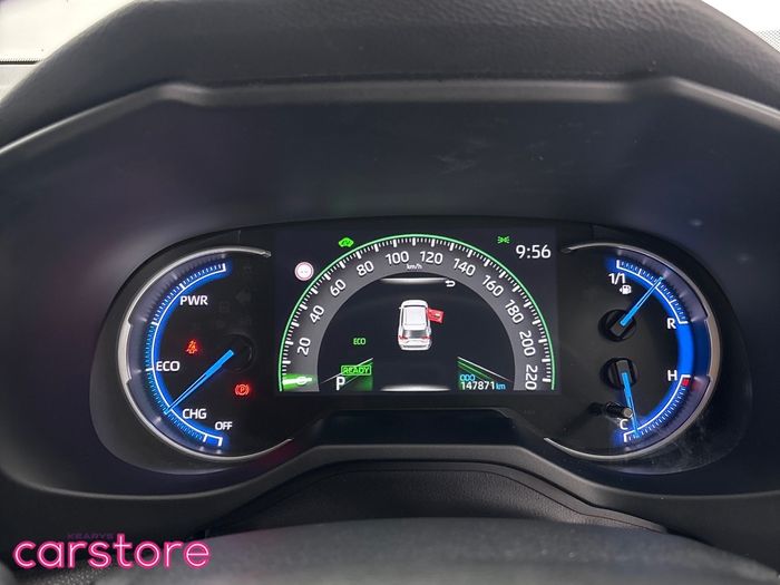 Toyota Rav4 2021