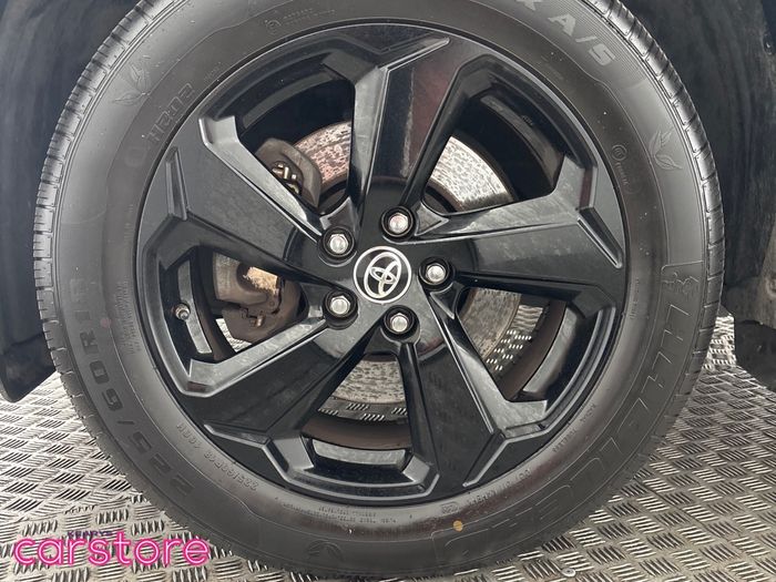 Toyota Rav4 2021