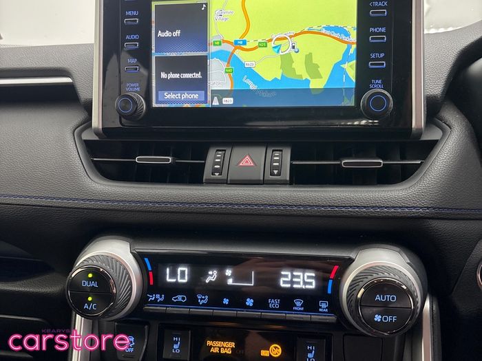 Toyota Rav4 2021