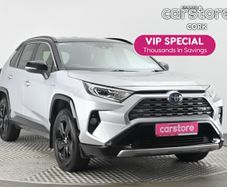 Toyota Rav4 2021
