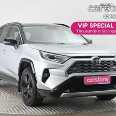 Toyota Rav4 2021