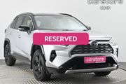 Toyota Rav4 2021