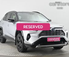 Toyota Rav4 2021