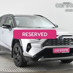 Toyota Rav4 2021