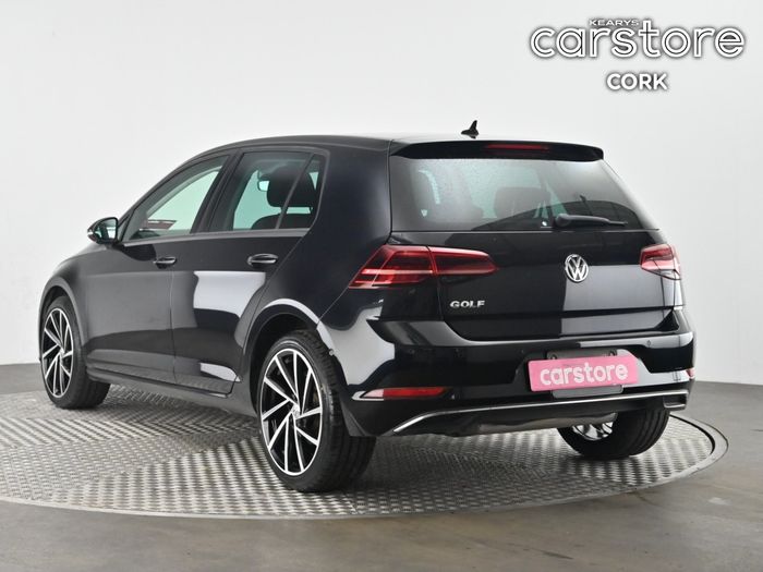 Volkswagen Golf 2019
