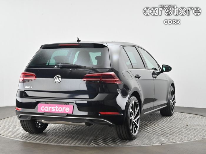 Volkswagen Golf 2019