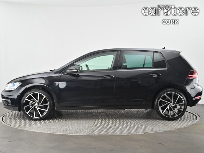 Volkswagen Golf 2019