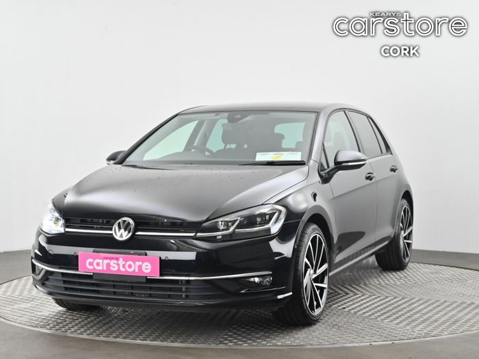 Volkswagen Golf 2019