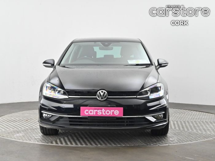 Volkswagen Golf 2019
