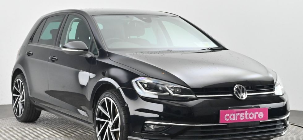 Volkswagen Golf 2019