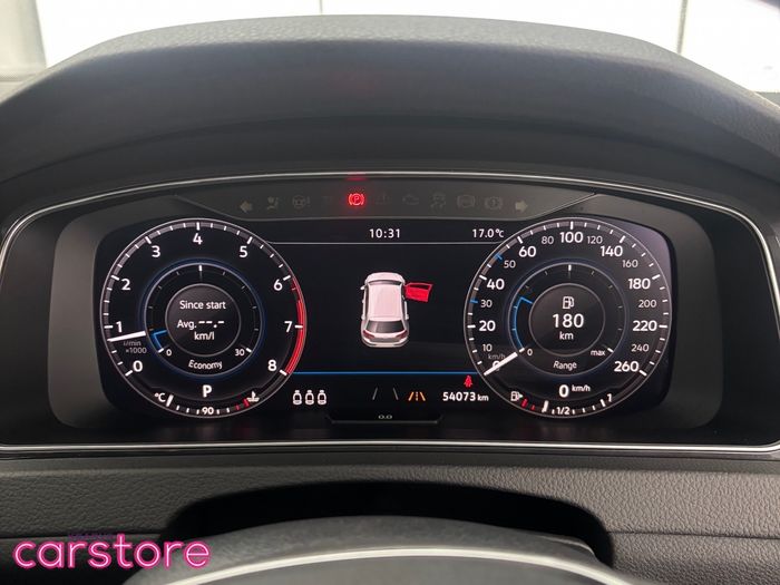 Volkswagen Golf 2019