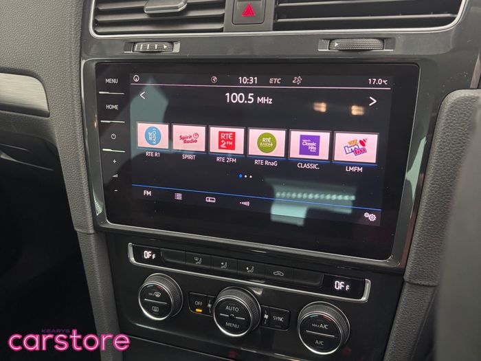 Volkswagen Golf 2019
