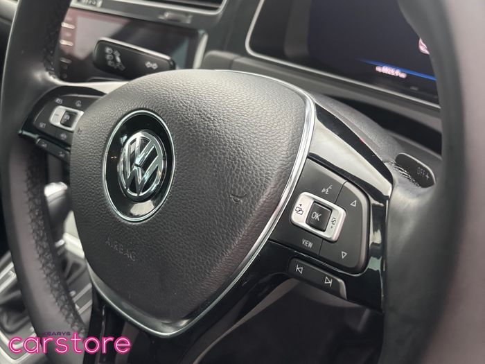Volkswagen Golf 2019