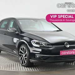 Volkswagen Golf 2019