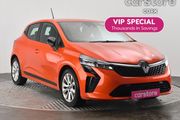 Renault Clio 2024