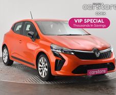 Renault Clio 2024