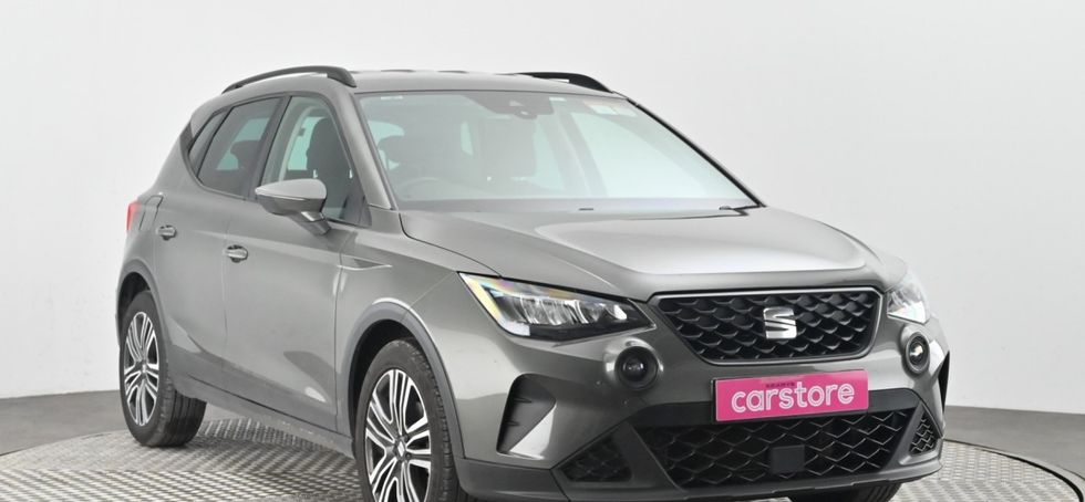 SEAT Arona 2024