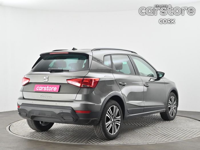 SEAT Arona 2024