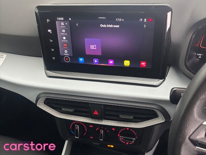 SEAT Arona 2024
