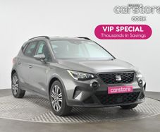 SEAT Arona 2024