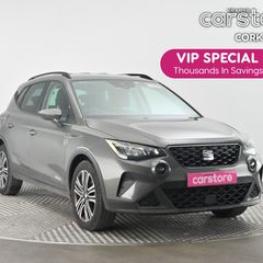 SEAT Arona 2024