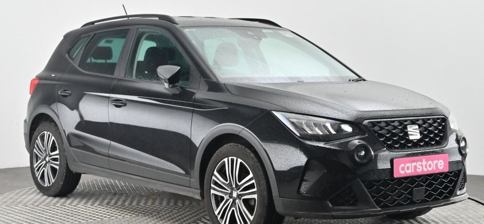 SEAT Arona 2024