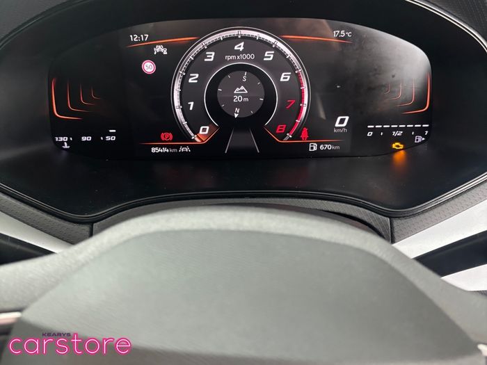 SEAT Arona 2024
