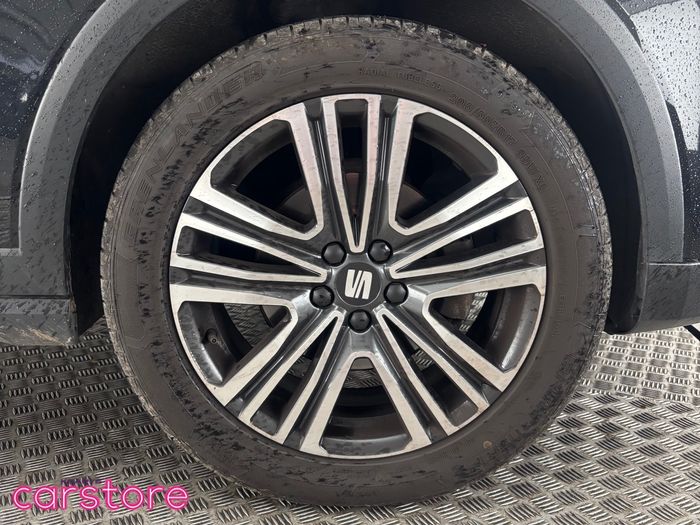 SEAT Arona 2024