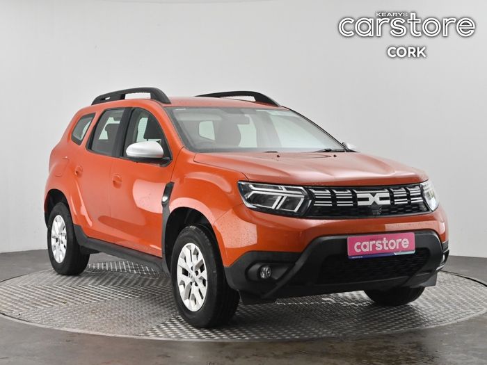 Dacia Duster 2024