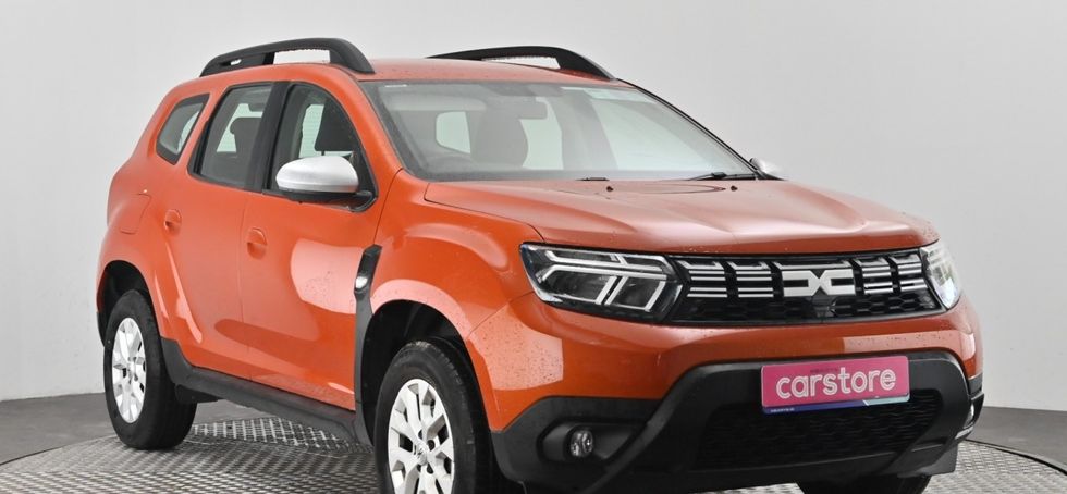 Dacia Duster 2024
