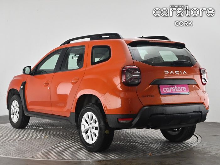 Dacia Duster 2024