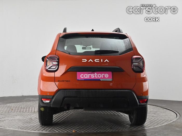 Dacia Duster 2024