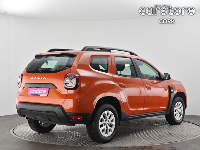Dacia Duster 2024
