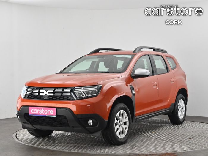 Dacia Duster 2024