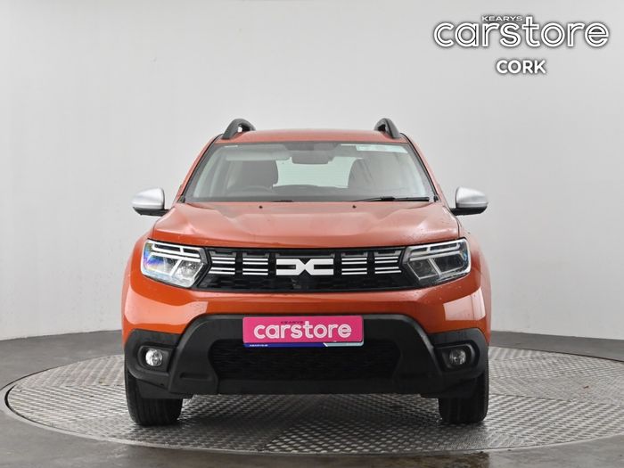 Dacia Duster 2024