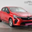 Renault Clio 2024